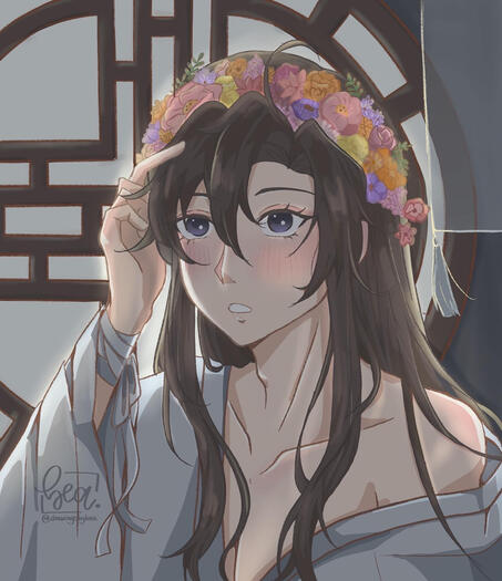 Wei Wuxian - MDZS